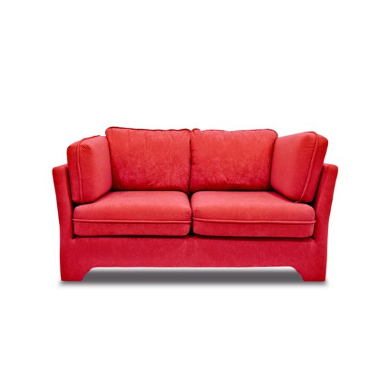 Two Seater Cherry Sofa