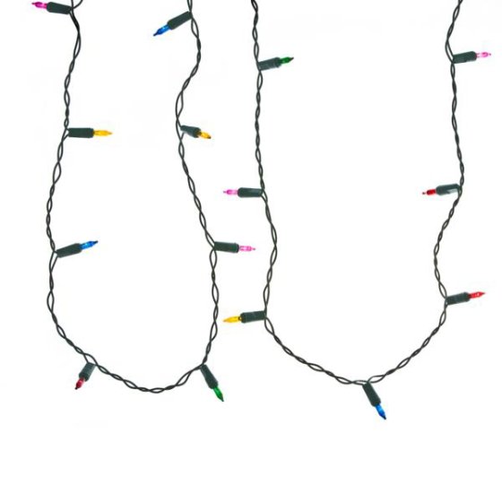 Multi-Colour Christmas Lights