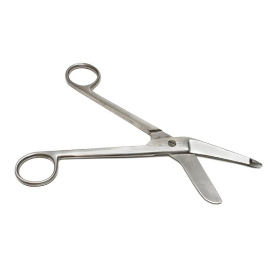 Curved Medical Scissors