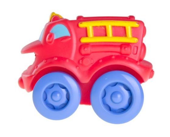Red Toy Car