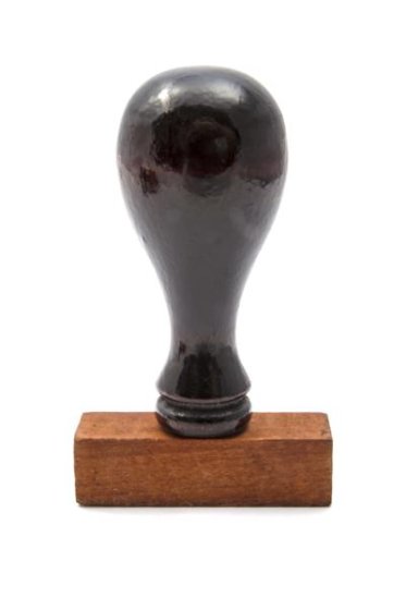 Traditional Ink Stamp