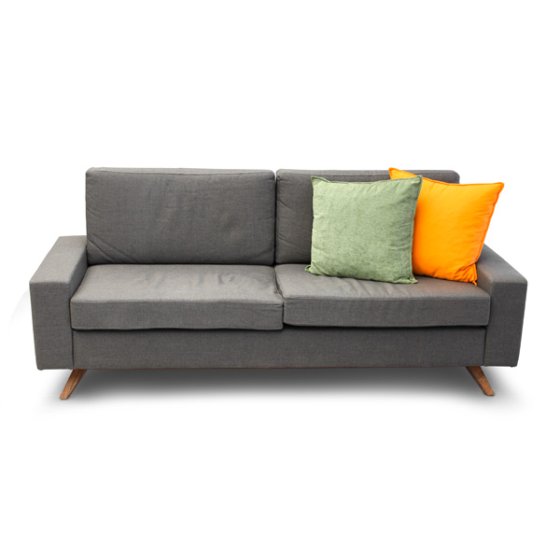 Grey Sofa Bed